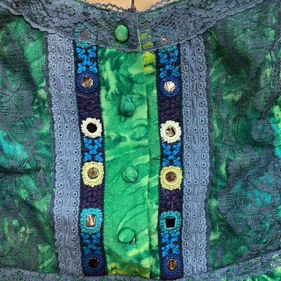 Free People Top - Women Size 6 - Picture 2 of 6